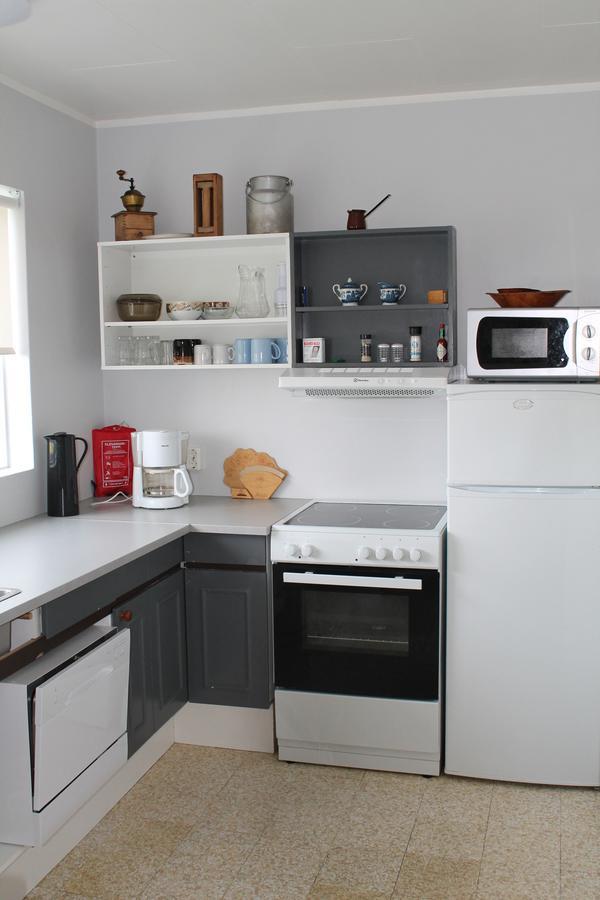 Midhop Guesthouse Thingeyrar Εξωτερικό φωτογραφία