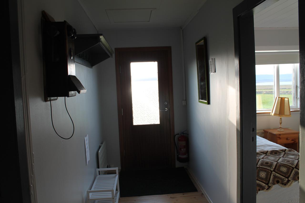 Midhop Guesthouse Thingeyrar Εξωτερικό φωτογραφία