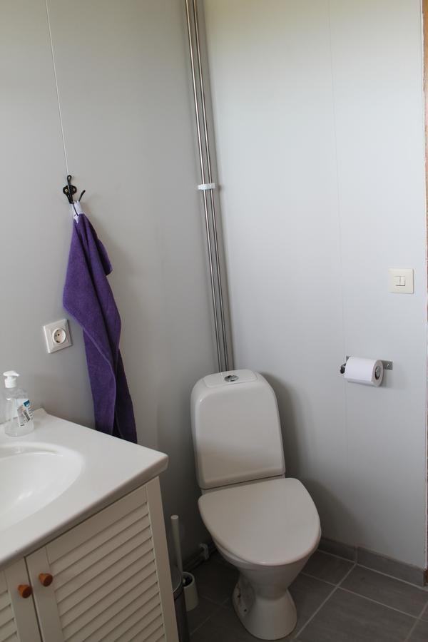 Midhop Guesthouse Thingeyrar Εξωτερικό φωτογραφία